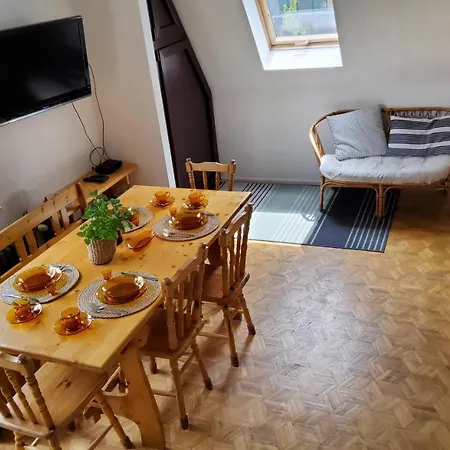 Apartmán Ozwa Sky *