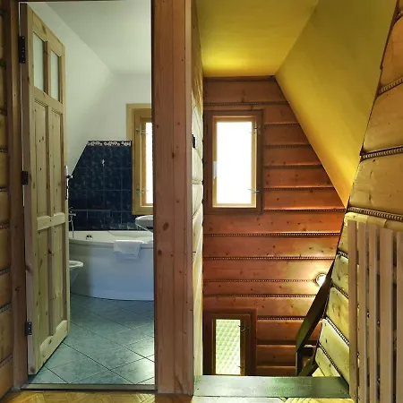 Ozwa Sky Apartman Zakopane