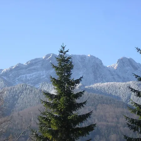 Ozwa Sky Apartman Zakopane