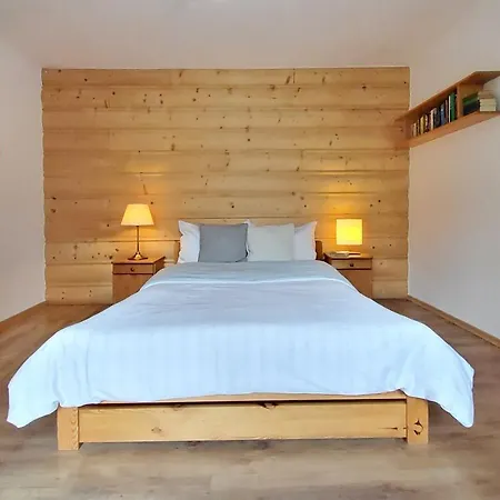 Ozwa Sky Apartment *