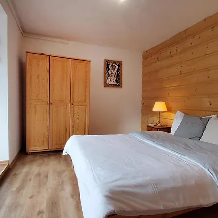 Ozwa Sky Apartmán Zakopane
