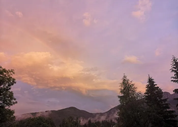 Ozwa Sky Apartment *