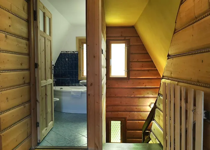 Ozwa Sky Apartment Zakopane