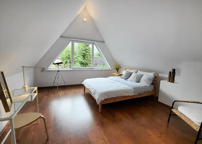 Ozwa Sky Apartment *