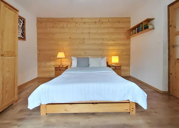 Ozwa Sky Apartment *