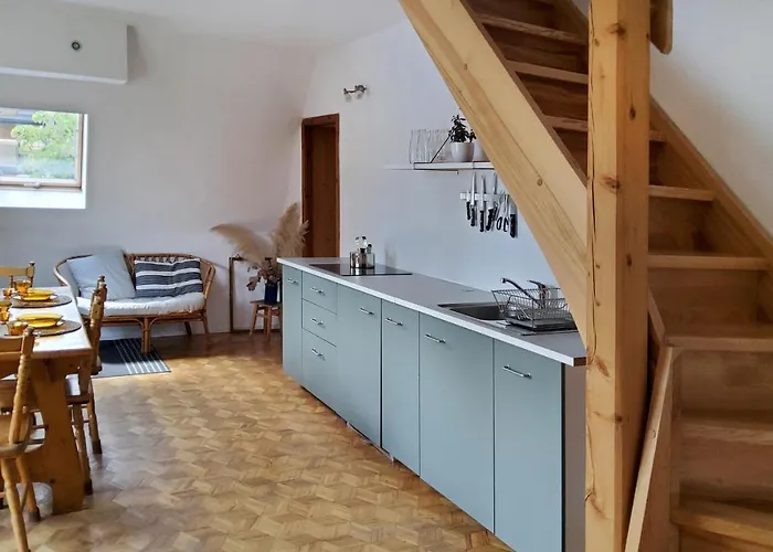 Apartment Ozwa Sky Zakopane