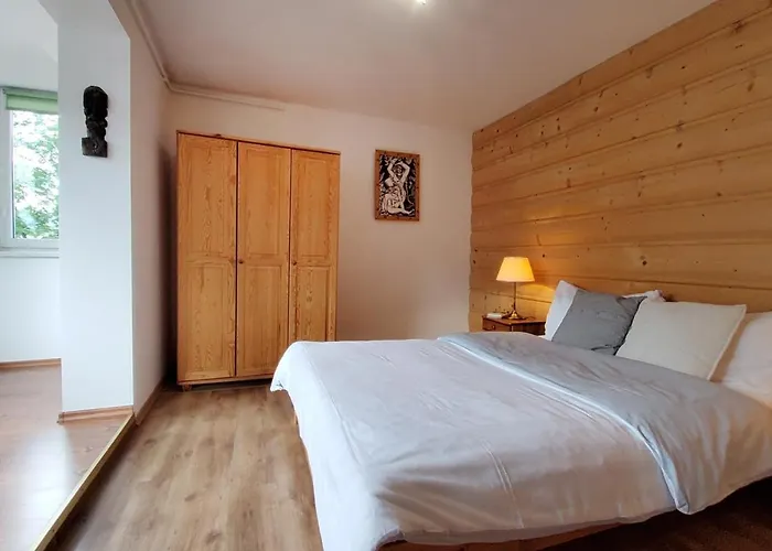 Ozwa Sky Apartment Zakopane